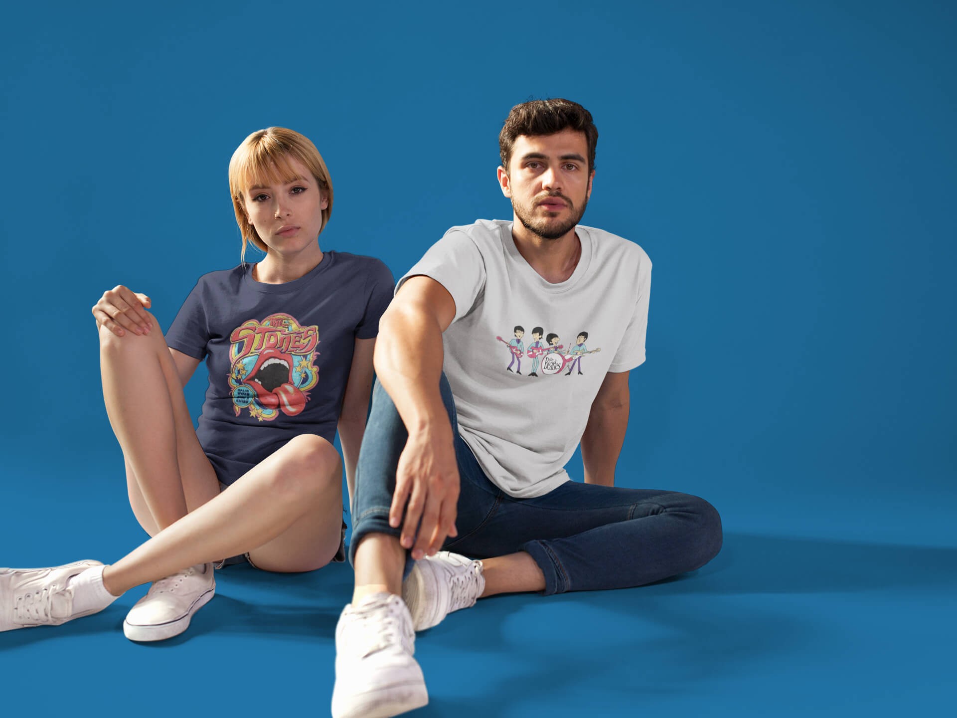 Camisetas con diseños únicos